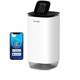 Humidificador Clean Air Optima CA-806 Smart 8L Purificación Inteligente