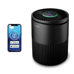 Purificador Clean Air Optima CA-503B Compact Smart HEPA Ionizador 30m2