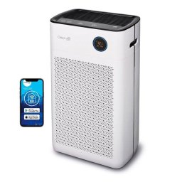 Purificador de aire Clean Air Optima CA-509Pro Smart HEPA Ionizador 400 m³/h