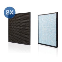 Filtro para purificador Clean Air Optima CA-502Pro Mini HEPA 13 Carbono Activo