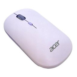 Ratón Acer AMR130 Bluetooth 5.2 Dual 1600 DPI Lila Ergonómico 4 Botones