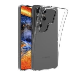 Funda para móvil dbramante1928 Greenland Cover Case Plástico Transparente Reciclado para Samsung Galaxy S26 Ultra