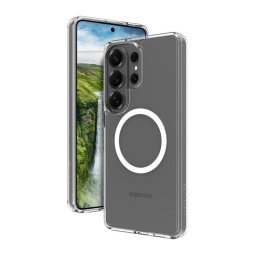 Funda para móvil dbramante1928 Iceland Ultra D3O MAG Cover Plástico Transparente Antigolpes para Samsung Galaxy S26 Ultra