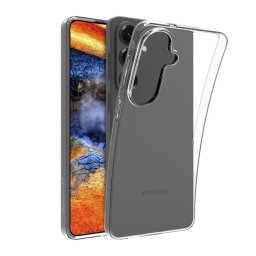 Funda para móvil dbramante1928 Greenland Cover Case Plástico Transparente Reciclado para Samsung Galaxy S26+