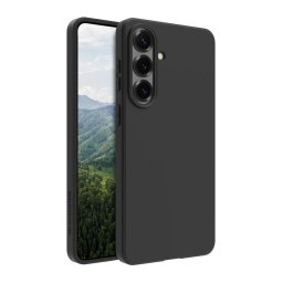 Funda para móvil dbramante1928 Greenland Cover Case Plástico Negro Reciclado para Samsung Galaxy S26+