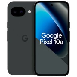 Google Pixel 10a 5G 8GB 128GB 6.3" Obsidiana
