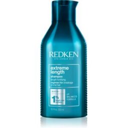 Extreme Length Champú Nutritivo Para El Cabello Largo 300 Ml
