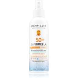 Sunbrella Baby Leche Protectora Para Niños 50+ 150 Ml