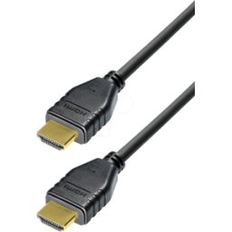 MAXTRACK TME C218-0,5 - Cable HDMI de alta velocidad Ultra, 0,5 m