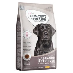 Concept for Life Labrador Retriever Adult - NUEVO: 1,5 kg