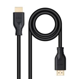 Nanocable Cable HDMI V2.0 4K@60Hz 18Gbps A/M-A/M CCS 7m