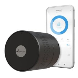 Nivian Cerradura Inteligente Wifi Smart Lock con Acceso Remoto y Apertura sin Llave