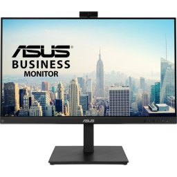 ASUS BE279QFK 27" LED IPS FullHD 100Hz Altavoces Altura Ajustable Webcam