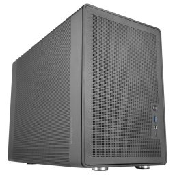 Mars Gaming Mc-xpro Minitorre Microatx Ventilador 120mm Compatibilidad Psu Atx Y Sfx Usb-c Negro