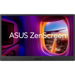 ASUS ZenScreen MB169CK 15.6" Monitor Portátil LED IPS FullHD USB-C
