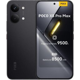 POCO X8 Pro Max 5G 12GB 256GB 6.83" Negro