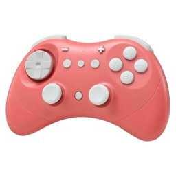 Mando GuliKit Elves 2 Rosa Coral Inalámbrico Hall Effect Bluetooth