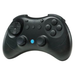 Mando GuliKit Elves 2 Negro Wireless Hall Effect Bluetooth Switch PC
