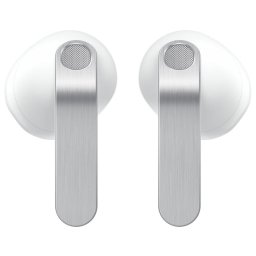 Auriculares Samsung Galaxy Buds4 inalámbricos Bluetooth con Cancelación Activa de Ruido Blancos