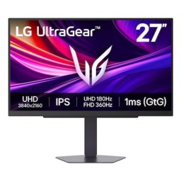 Monitor LG 27G810A-B 27" UltraHD 4K 180Hz IPS 1ms HDR G-SYNC
