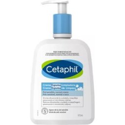 Cetaphil Crema Espumosa Limpiadora 473ml