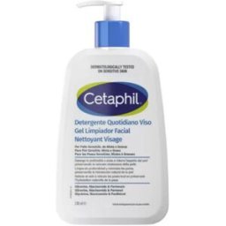 Cetaphil Gel Limpiador Facial 236ml