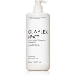 N°4 Fine Bond Maintenance Shampoo Champú Reparador Para Cabello Fino Y Dañado 1000 Ml