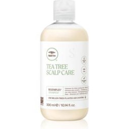 Tea Tree Scalp Care Champú Contra La Pérdida De Densidad De Cabello 300 Ml
