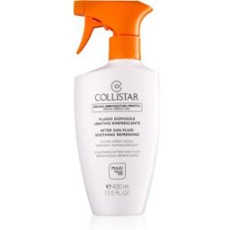 After Sun Fluid Soothing Refreshing Loción Corporal Calmante After Sun 400 Ml