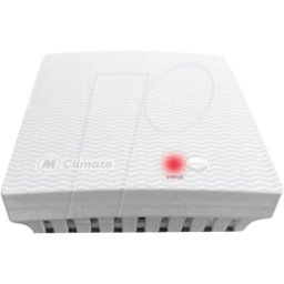 MCLIMATE MCL LW-CO2-01-BI - Sensor de CO2 LoRaWAN