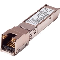 CISCO MGBT1 - Mini GBIC, 1000BaseT