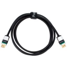 PureLink ULS1000-020 HDMI Cable 2.0m Negro