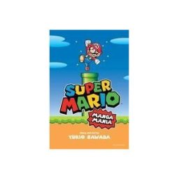 VIZ Media LLC Super Mario Manga Mania