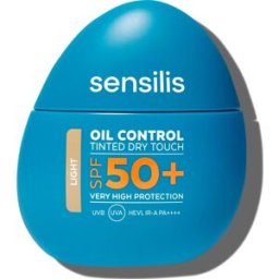 Sensilis Oil Control Dry Touch SPF50+ Light 40 ml