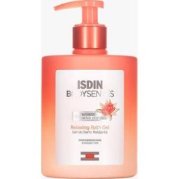 ISDIN BodySenses Gel De Baño Relajante Flor De Loto 500 Ml