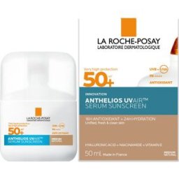 LA ROCHE POSAY Anthelios UVAir Color Medium SPF50+ 50 ml