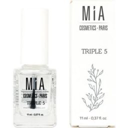 MIA LAURENS PARIS Mia Cosmeticos Triple 5 Tratamiento Uñas