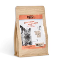 Dogs'n Tiger Cat Adult Gourmet pescado y pavo - 1,5 kg