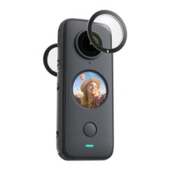 Insta 360 Tapa para Obejtivo de One X2