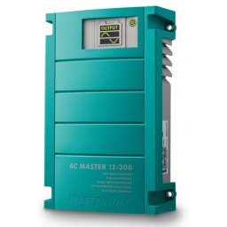 Mastervolt Inversor Onda Pura Ac Master 12v 300w 230v