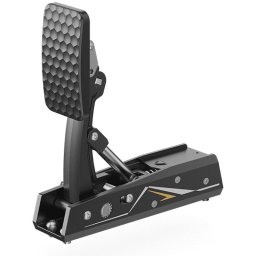 Moza Racing RS067 Pedal de Embrague Negro