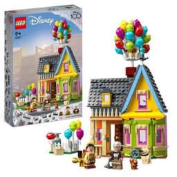 LEGO Disney Casa De UP 43217