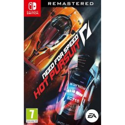 NFS Hot Pursuit Remastered Nintendo Switch