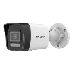 Cámara Hikvision Bullet IP 8MP 2.8mm PoE Exterior Visión Nocturna Inteligente IP67