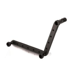 Soporte modular Nilox MODULAR SELF-TIME para cámara, metálico, negro, compatible Evo 4k F-60 Mini Action Cam