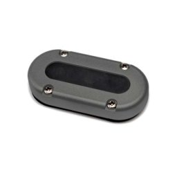 Scanstrut Pasacables Estanco Ds-multi, Aluminio, Autocaravana, Camper, Naútica
