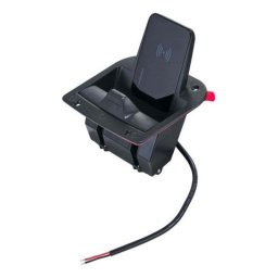 Scanstrut Aura - Cargador Inalámbrico De Teléfono Móvil - Rokk Wireless, Camper, Van, Autocaravana