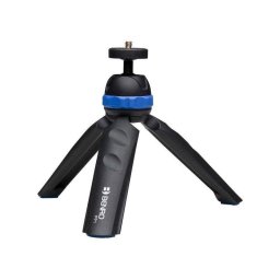 Trípode Benro PP1 Mini de mesa soporte 1,5 kg cabezal bola 13,5 cm