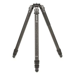 Trípode Benro TMTH43C Mammoth Carbono Serie 4 carga pesada y plataforma 75mm