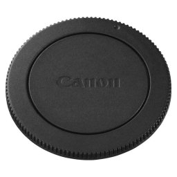 Tapa de cuerpo Canon R-F-5 Negro para cámaras EOS R, R5, R6, Ra y Rp